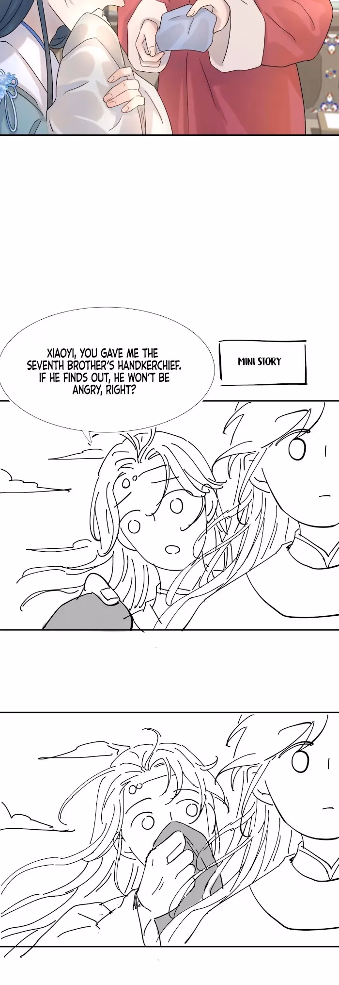 Read How’d I Get a Heroine’s Script? chapter 8 image 27 on Lezhin