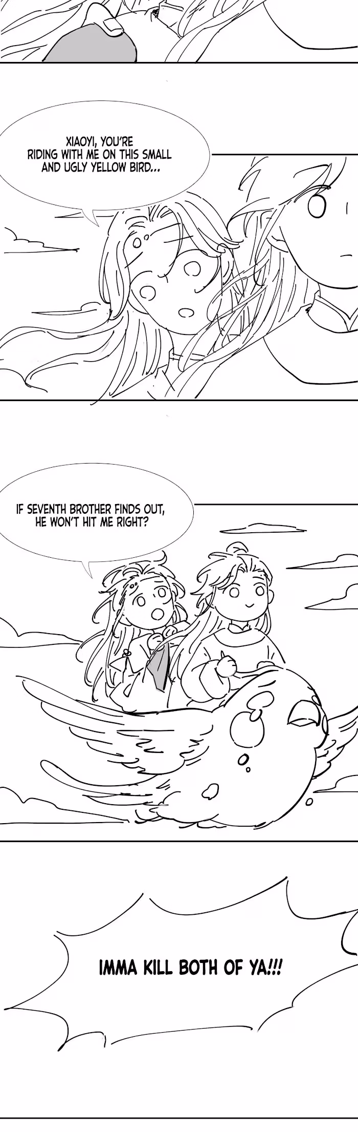 Read How’d I Get a Heroine’s Script? chapter 8 image 30 on Lezhin