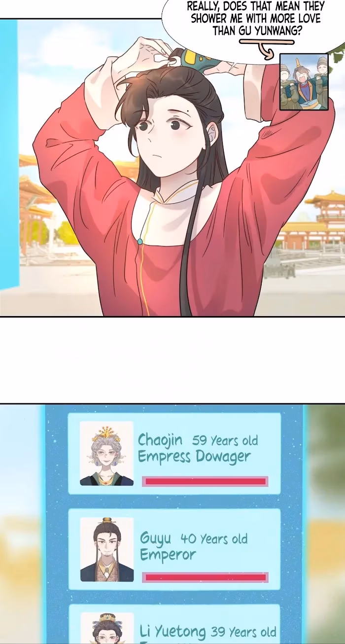 Read How’d I Get a Heroine’s Script? chapter 8 image 5 on Lezhin