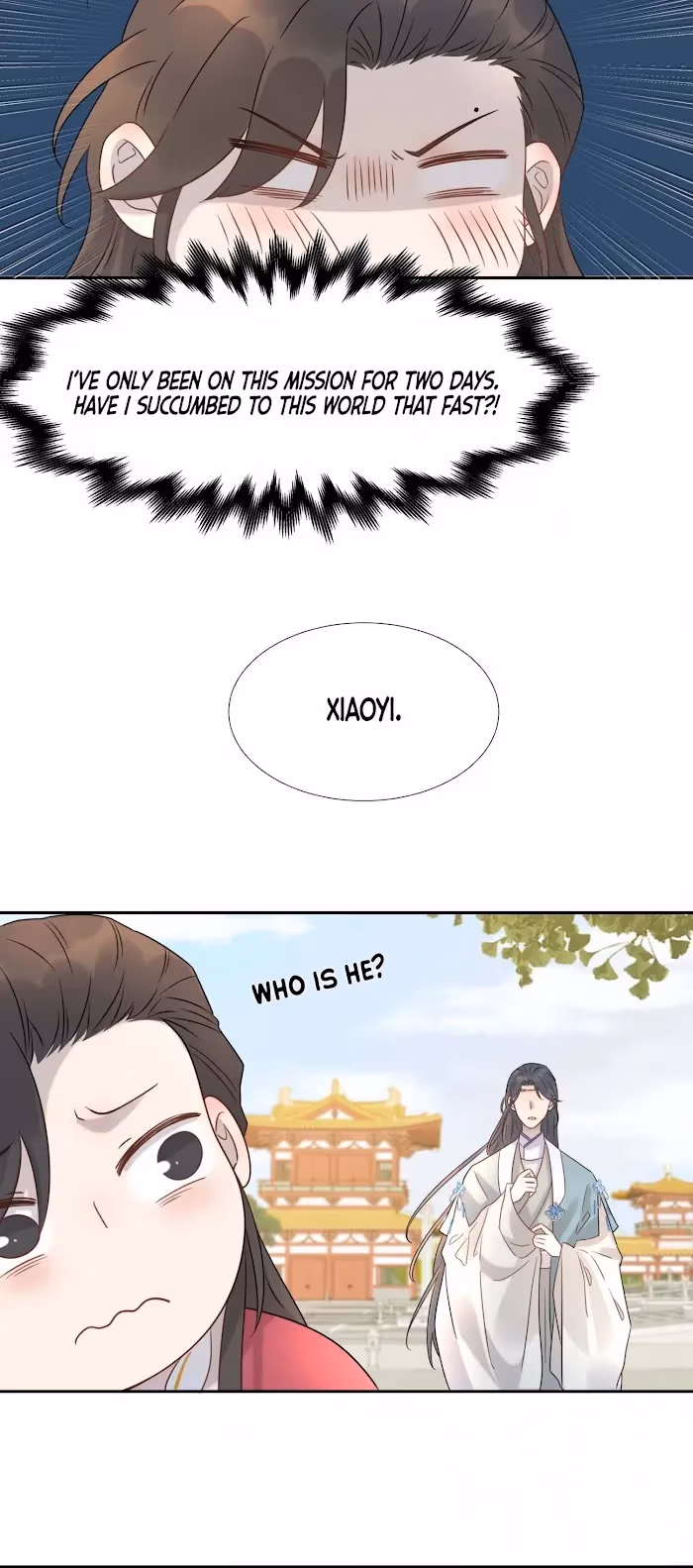 Read How’d I Get a Heroine’s Script? chapter 8 image 9 on Lezhin