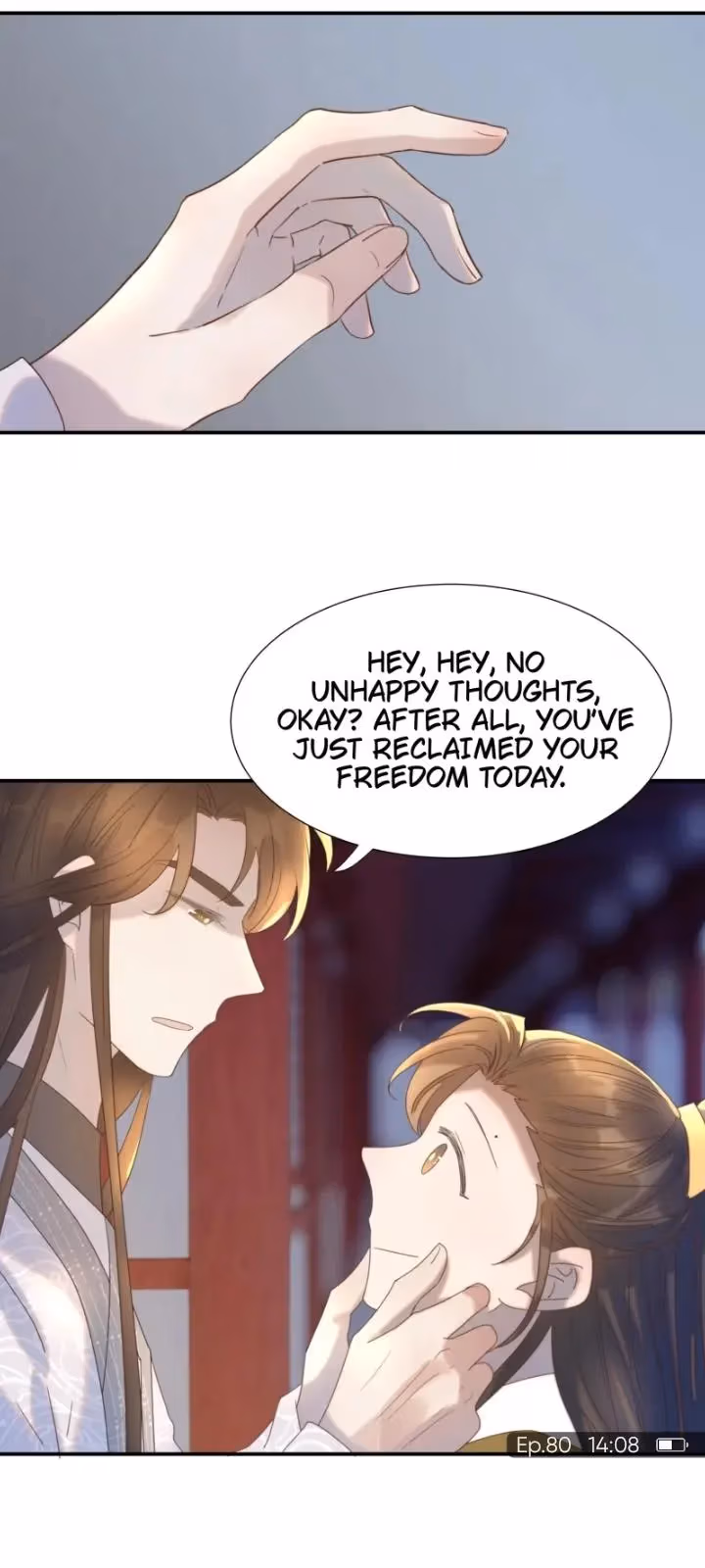 Read How’d I Get a Heroine’s Script? chapter 80 image 11 on Lezhin