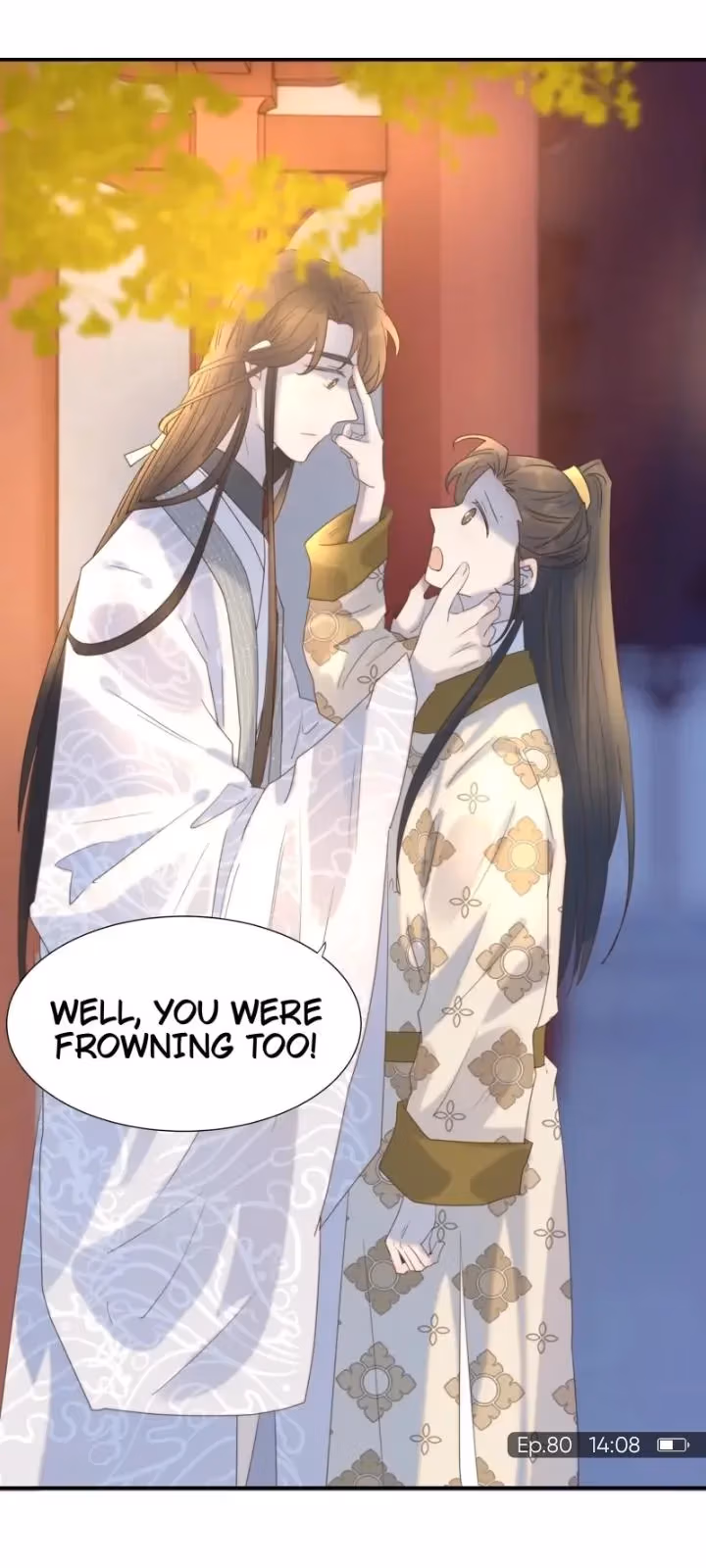 Read How’d I Get a Heroine’s Script? chapter 80 image 12 on Lezhin