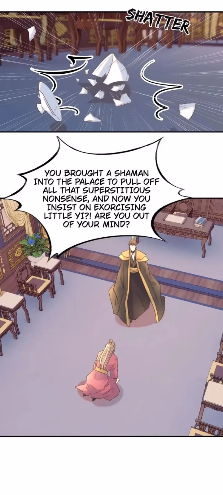 Read How’d I Get a Heroine’s Script? chapter 80 image 20 on Lezhin