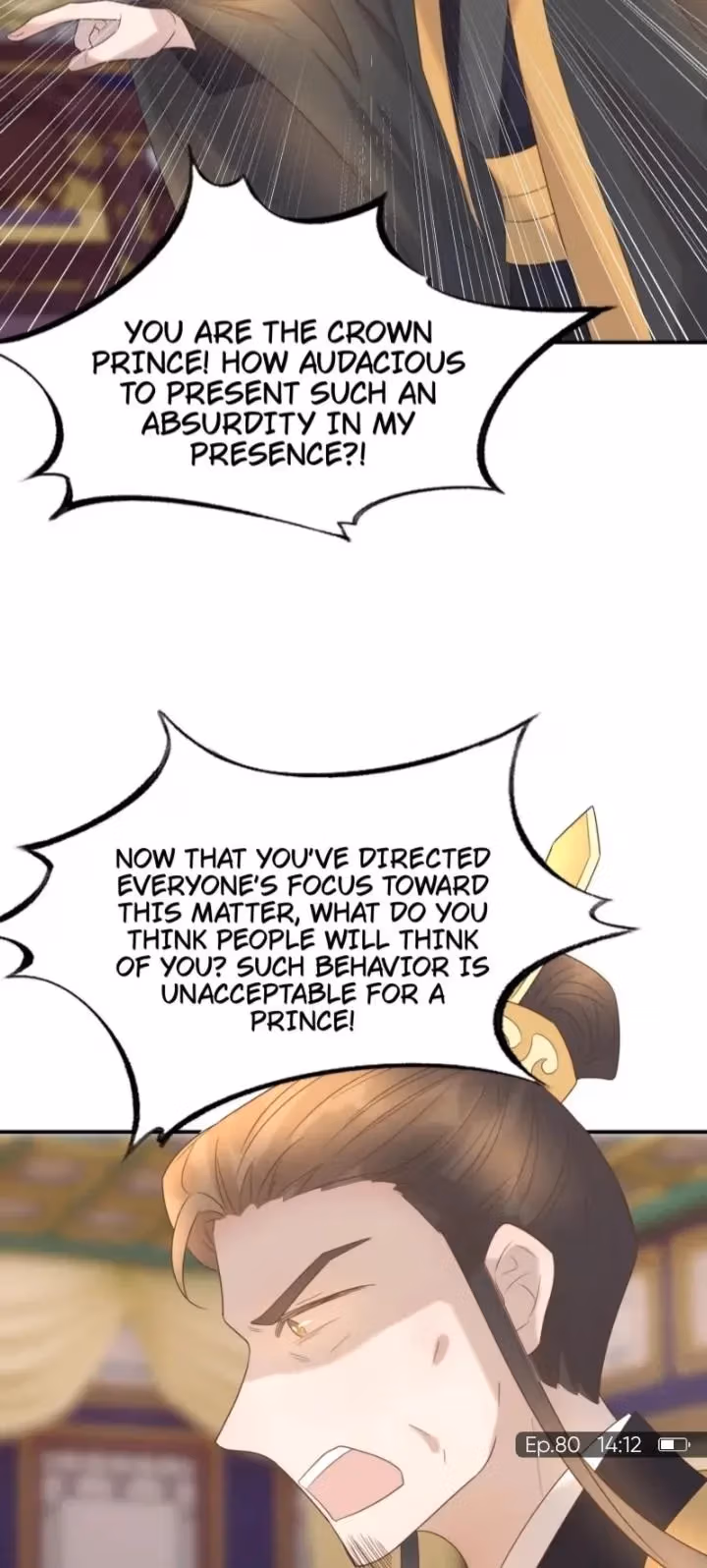 Read How’d I Get a Heroine’s Script? chapter 80 image 24 on Lezhin