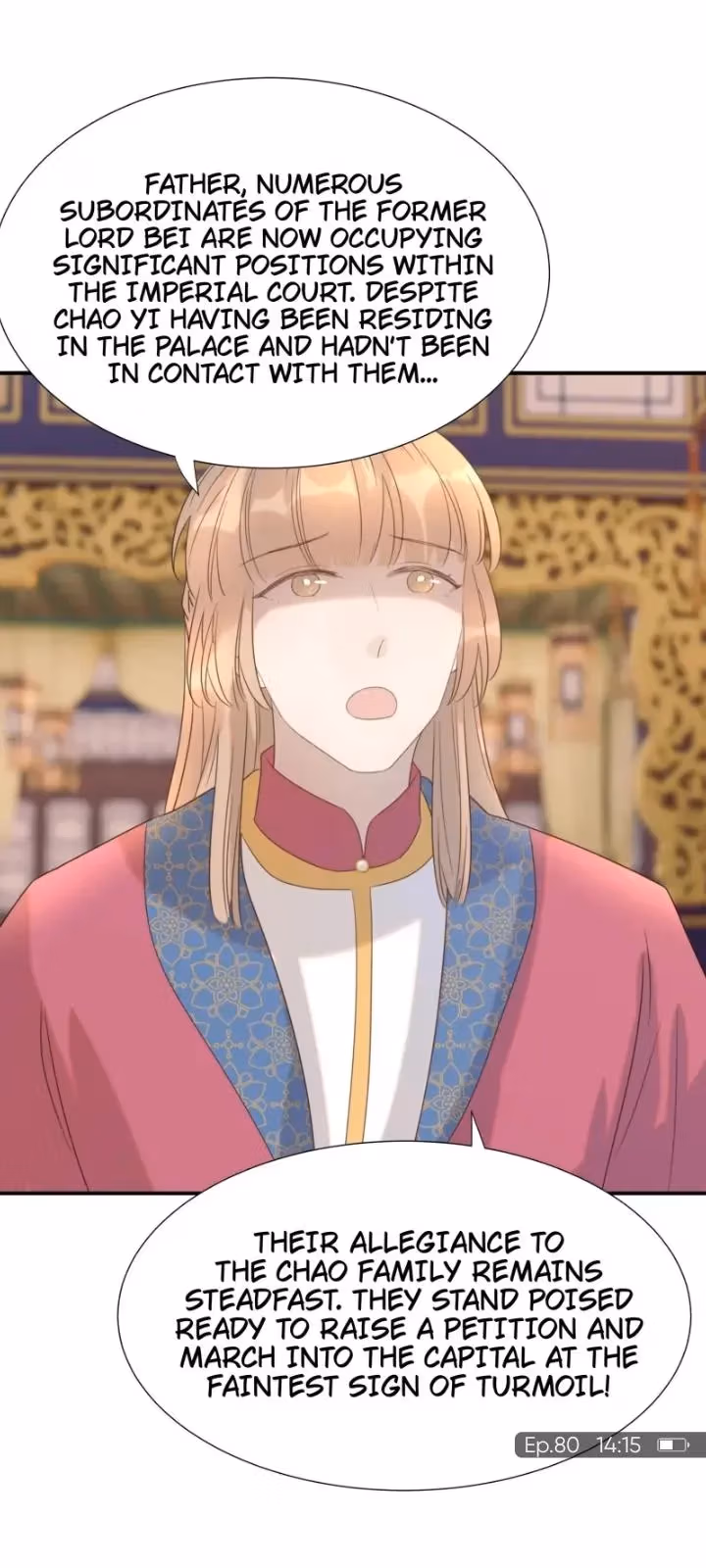 Read How’d I Get a Heroine’s Script? chapter 80 image 27 on Lezhin