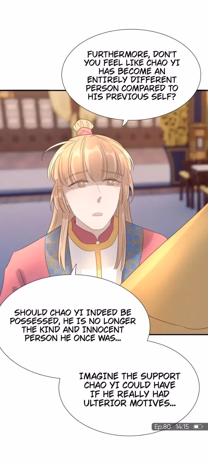 Read How’d I Get a Heroine’s Script? chapter 80 image 30 on Lezhin