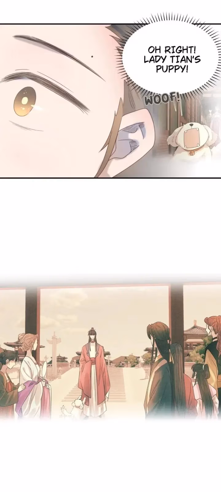 Read How’d I Get a Heroine’s Script? chapter 80 image 6 on Lezhin