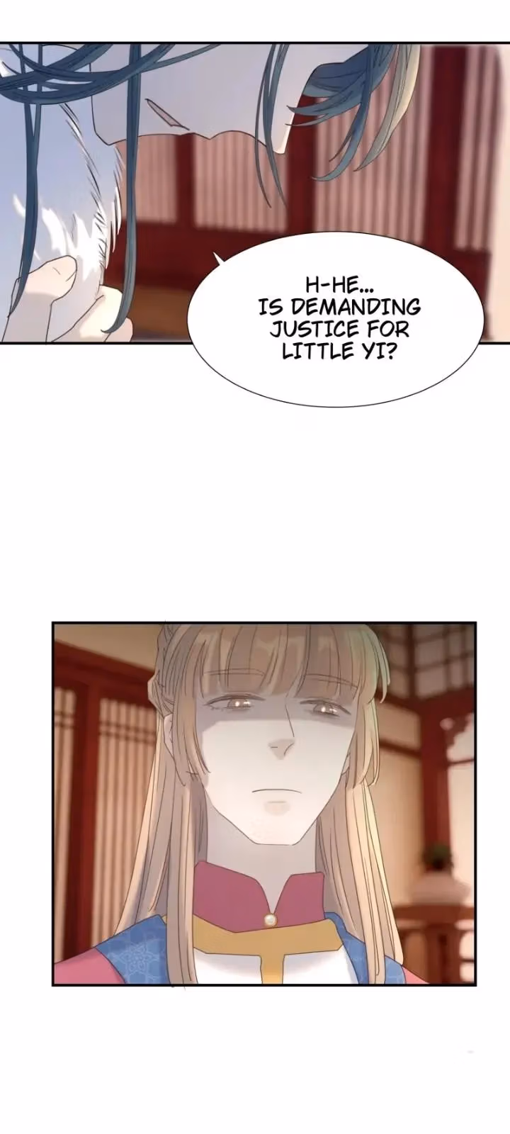 Read How’d I Get a Heroine’s Script? chapter 81 image 21 on Lezhin
