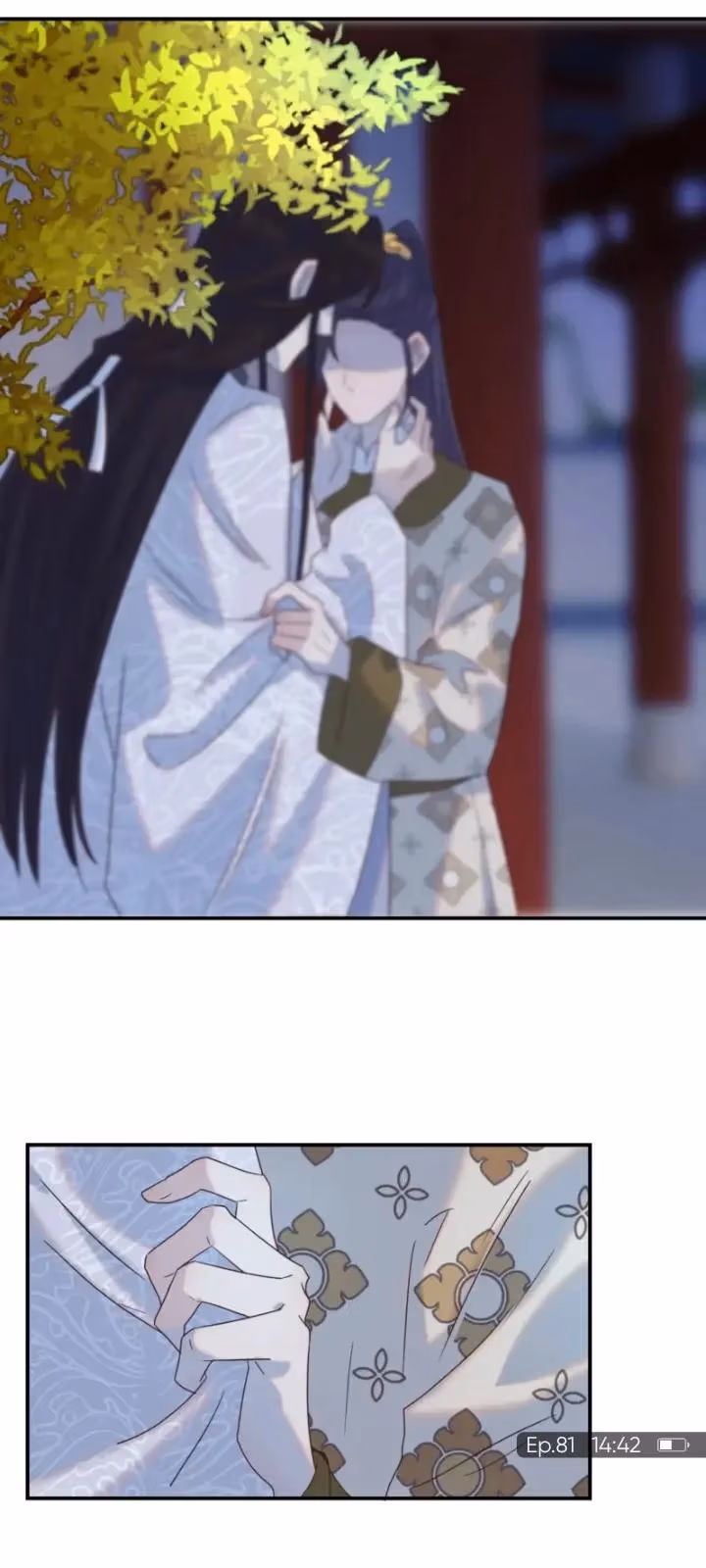 Read How’d I Get a Heroine’s Script? chapter 81 image 29 on Lezhin