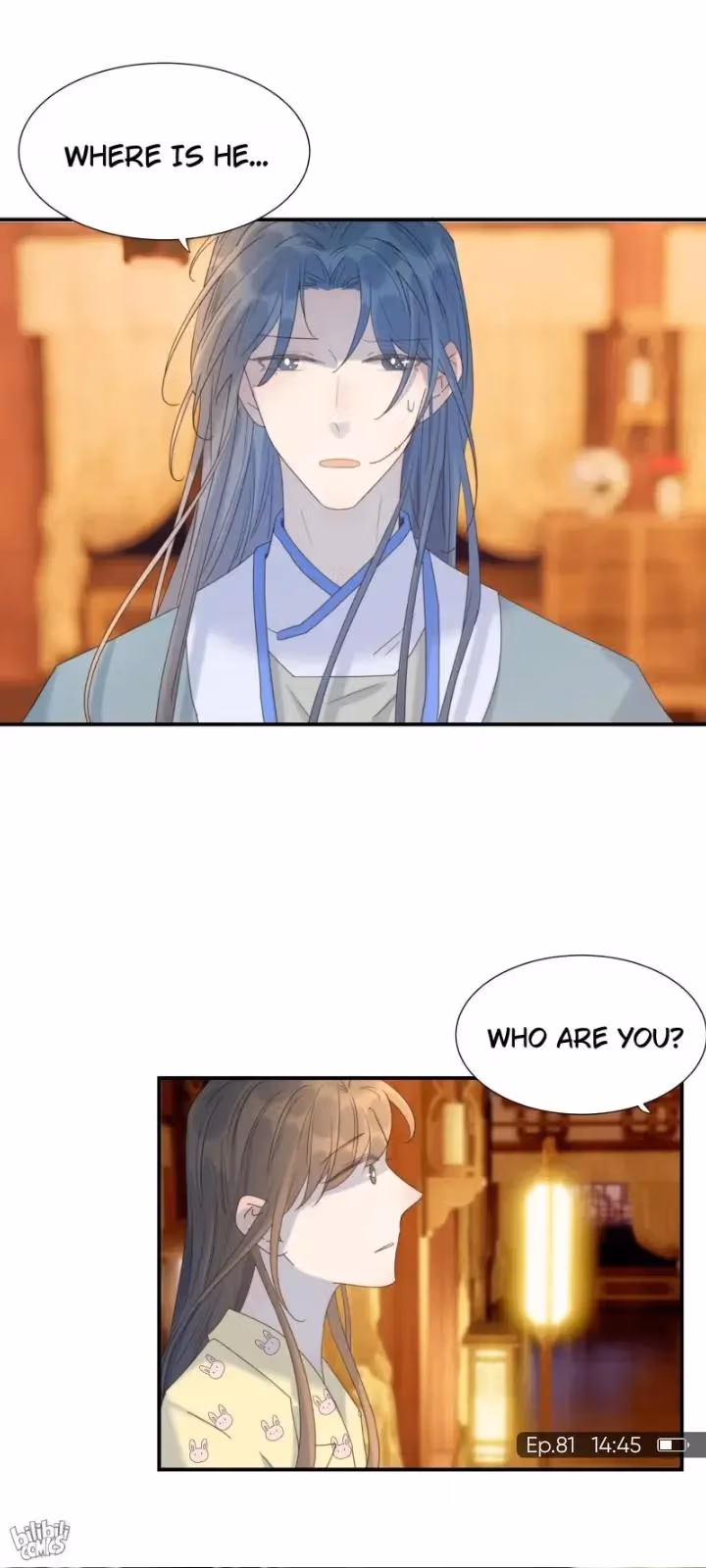 Read How’d I Get a Heroine’s Script? chapter 81 image 40 on Lezhin