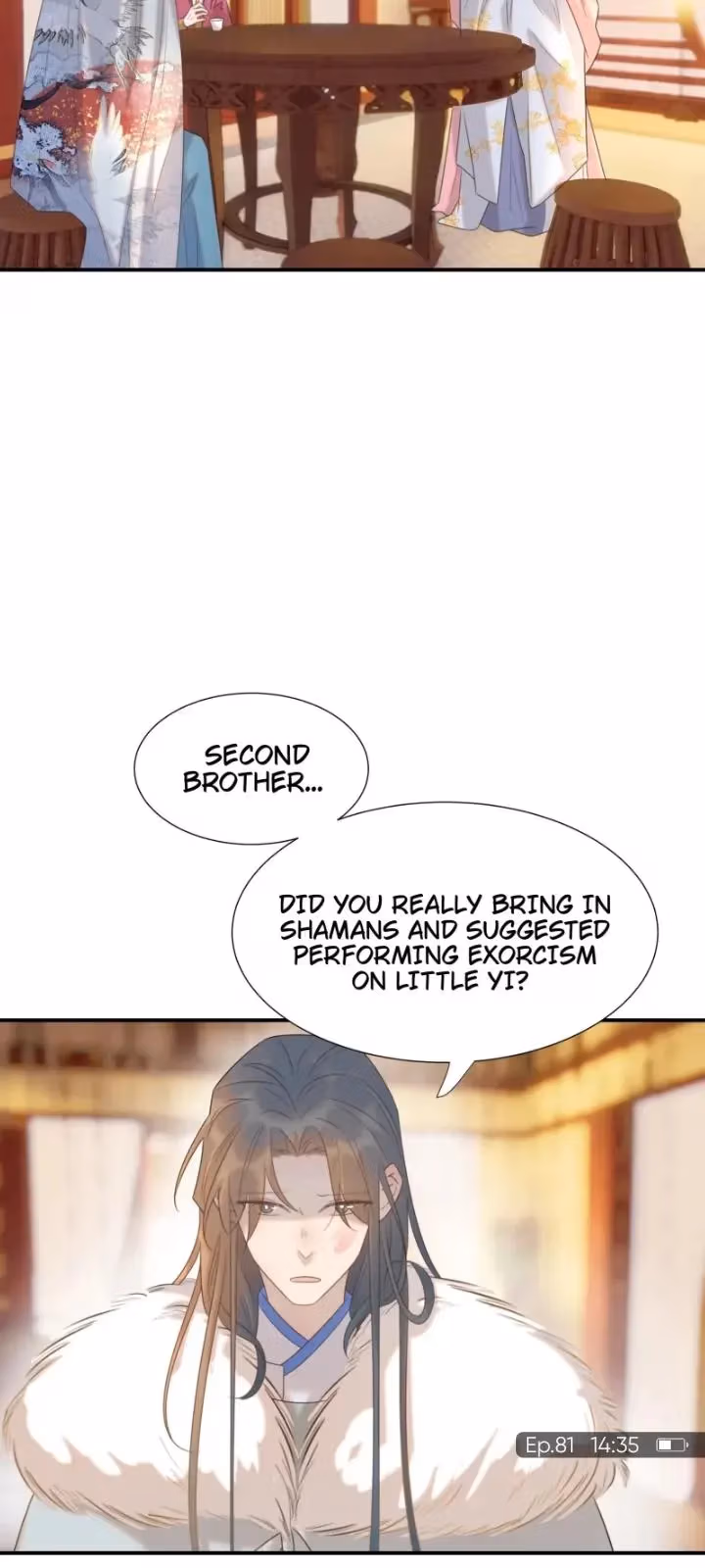 Read How’d I Get a Heroine’s Script? chapter 81 image 7 on Lezhin