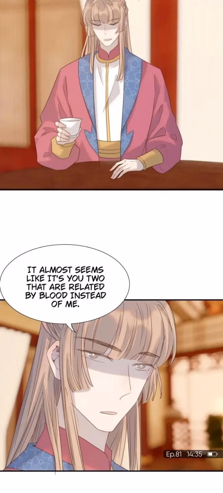 Read How’d I Get a Heroine’s Script? chapter 81 image 9 on Lezhin