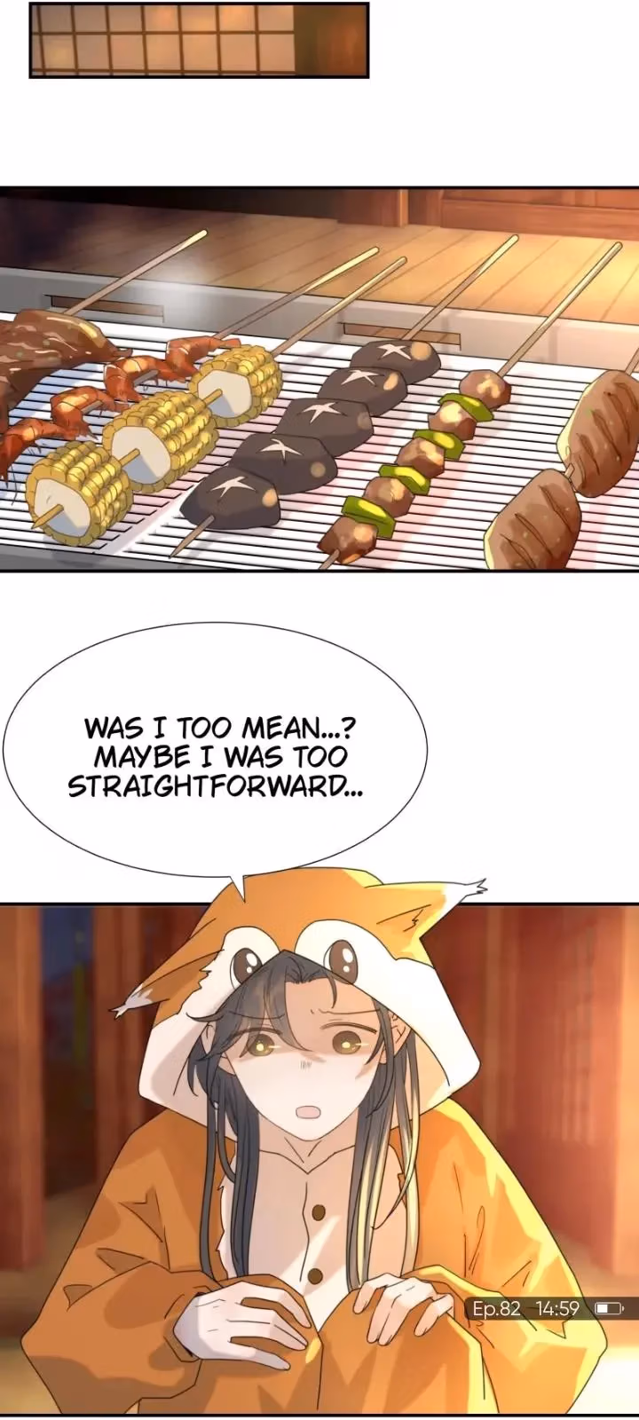 Read How’d I Get a Heroine’s Script? chapter 82 image 14 on Lezhin