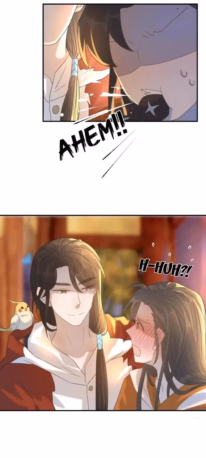 Read How’d I Get a Heroine’s Script? chapter 82 image 22 on Lezhin
