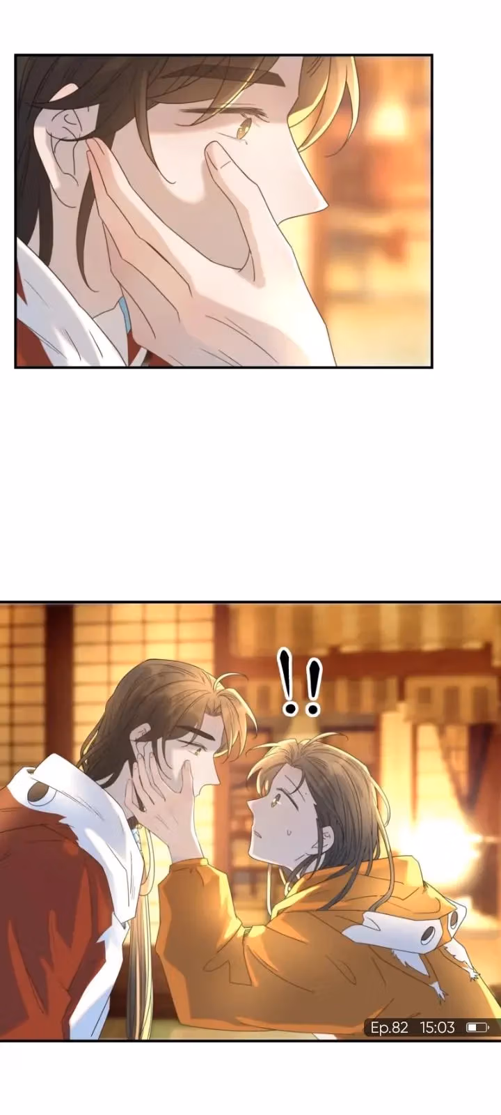 Read How’d I Get a Heroine’s Script? chapter 82 image 27 on Lezhin