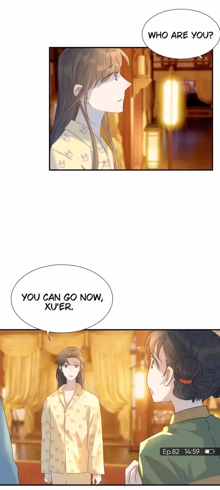 Read How’d I Get a Heroine’s Script? chapter 82 image 3 on Lezhin