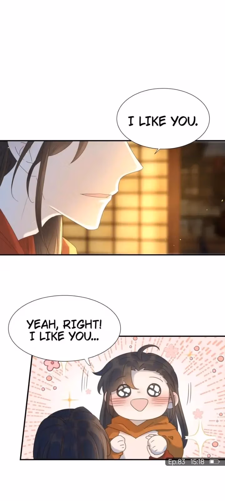 Read How’d I Get a Heroine’s Script? chapter 83 image 11 on Lezhin