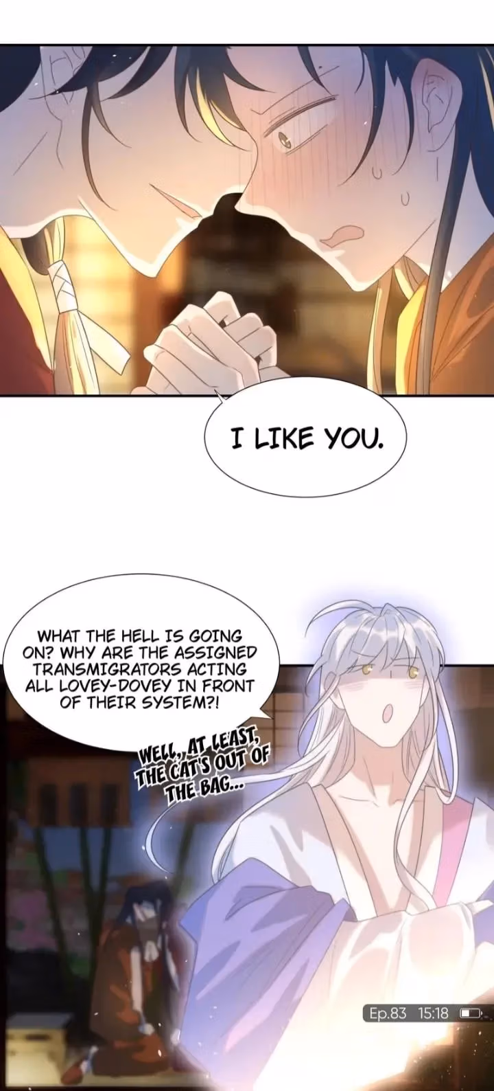 Read How’d I Get a Heroine’s Script? chapter 83 image 14 on Lezhin