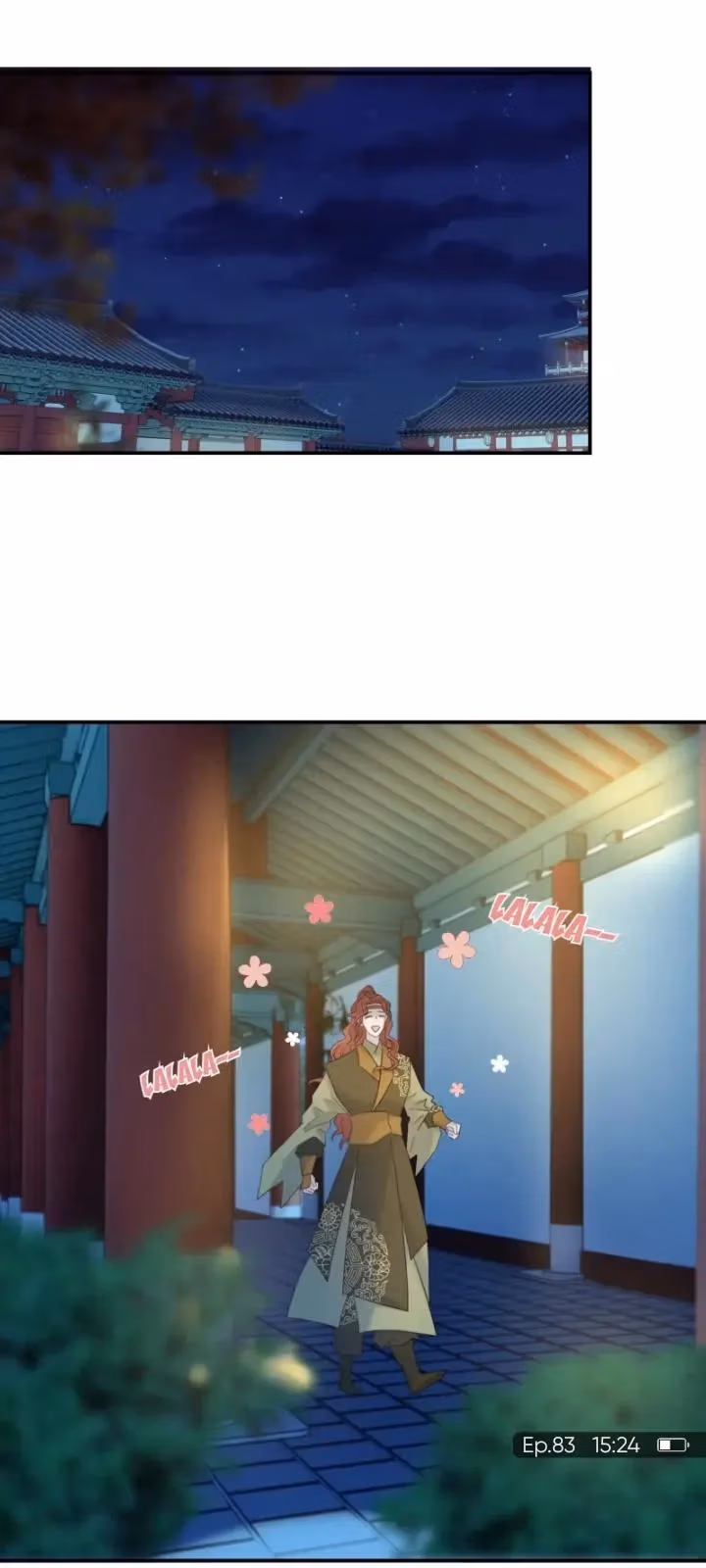Read How’d I Get a Heroine’s Script? chapter 83 image 28 on Lezhin