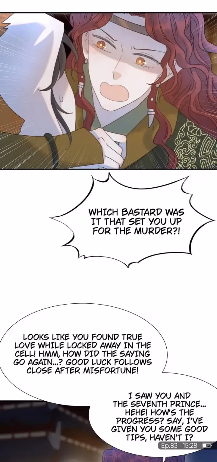 Read How’d I Get a Heroine’s Script? chapter 83 image 36 on Lezhin