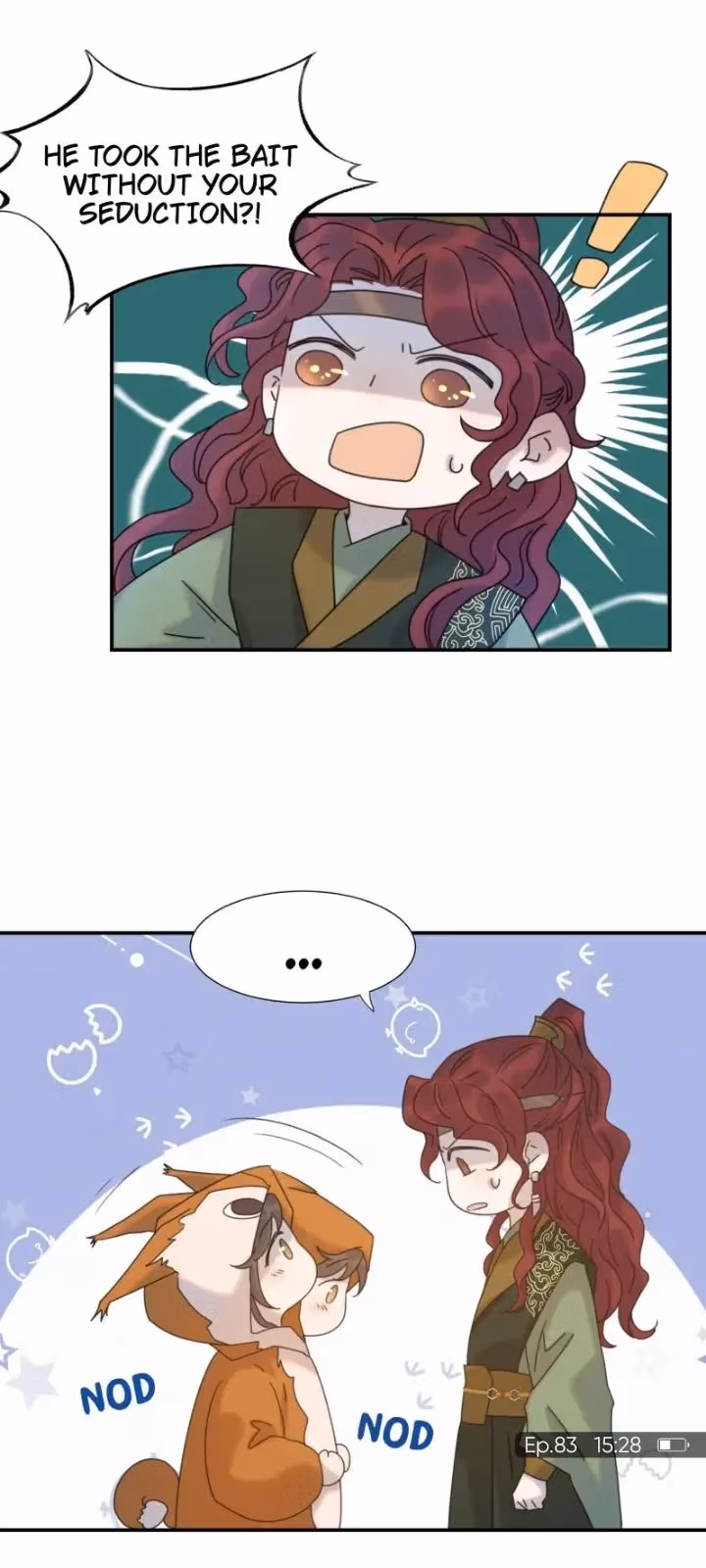 Read How’d I Get a Heroine’s Script? chapter 83 image 38 on Lezhin