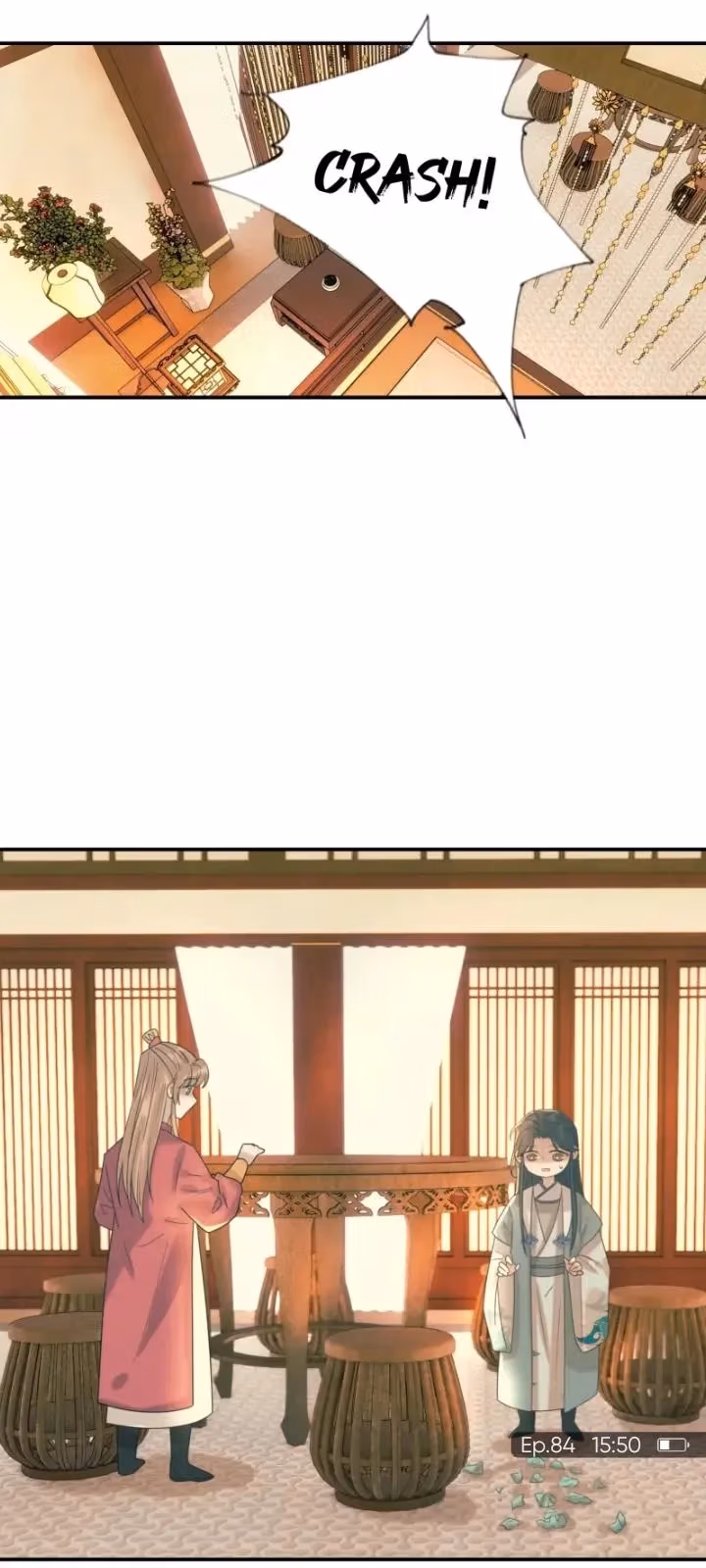 Read How’d I Get a Heroine’s Script? chapter 84 image 1 on Lezhin