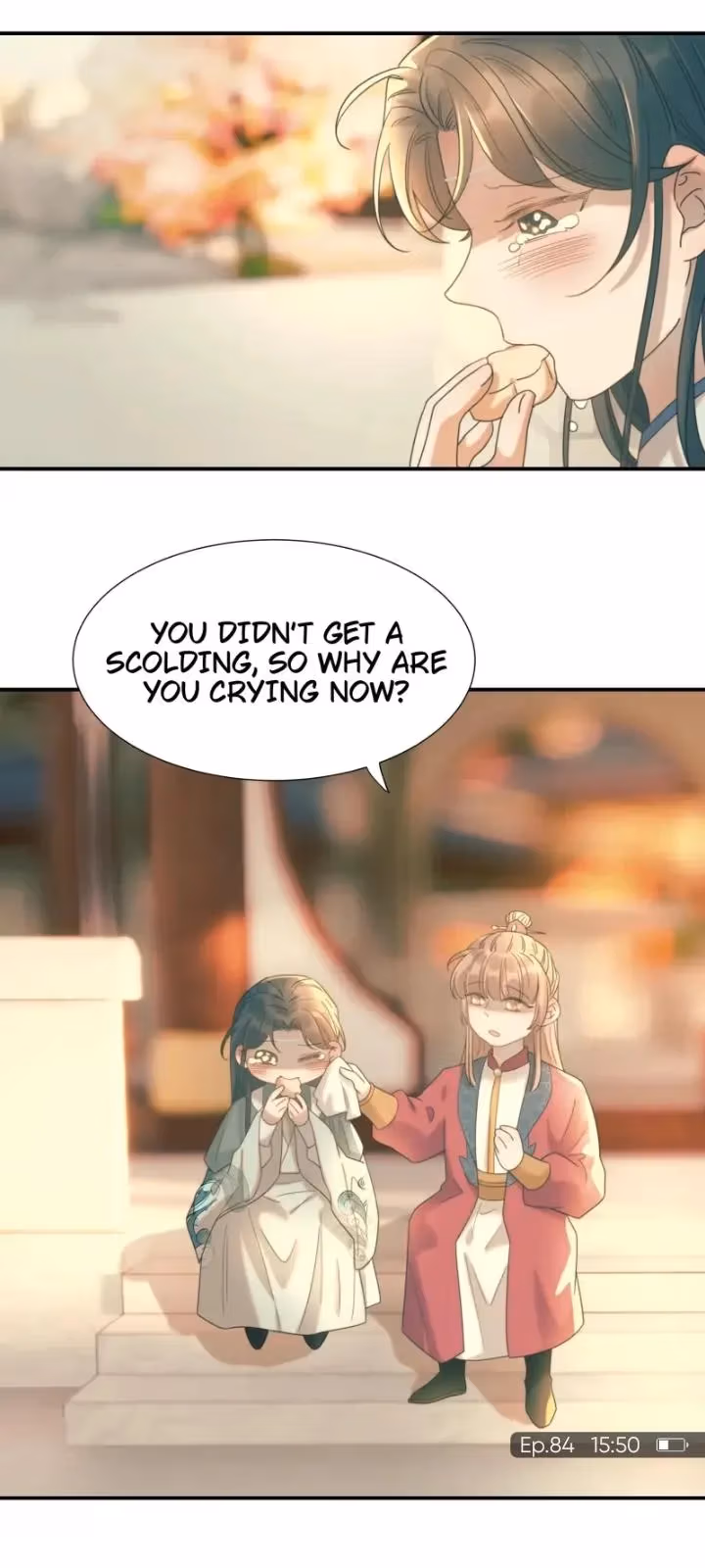 Read How’d I Get a Heroine’s Script? chapter 84 image 13 on Lezhin