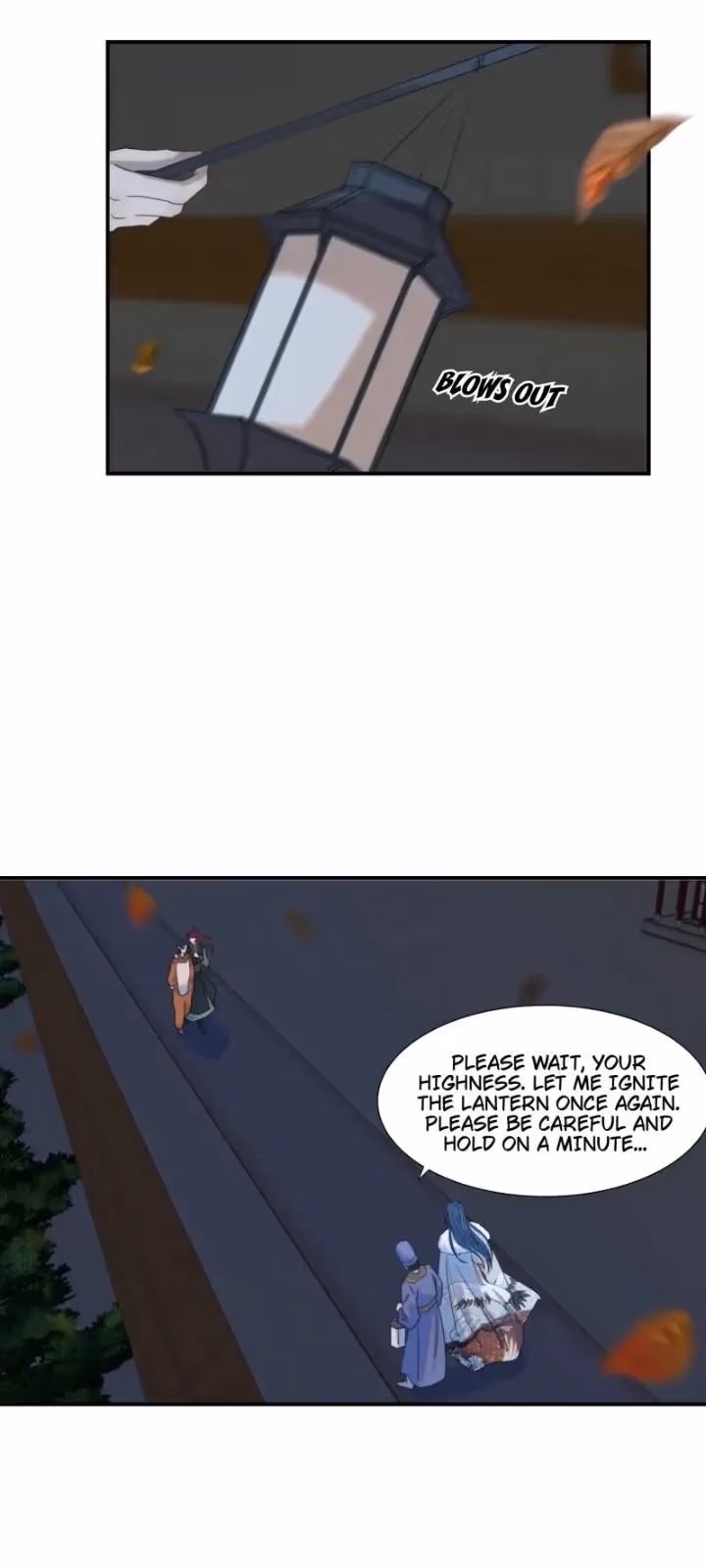 Read How’d I Get a Heroine’s Script? chapter 84 image 24 on Lezhin