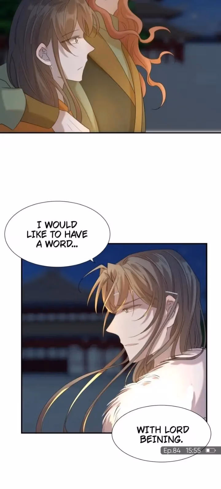 Read How’d I Get a Heroine’s Script? chapter 84 image 32 on Lezhin