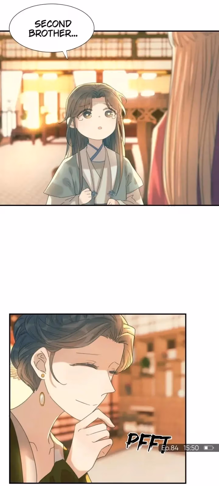 Read How’d I Get a Heroine’s Script? chapter 84 image 9 on Lezhin