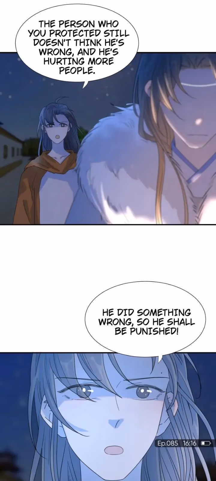 Read How’d I Get a Heroine’s Script? chapter 85 image 13 on Lezhin
