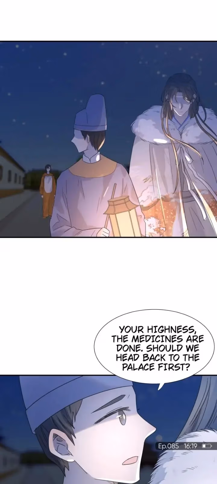 Read How’d I Get a Heroine’s Script? chapter 85 image 16 on Lezhin