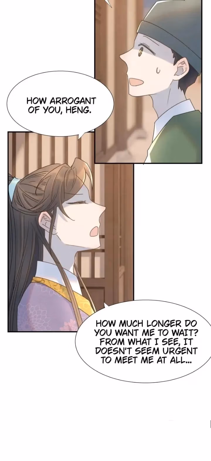 Read How’d I Get a Heroine’s Script? chapter 85 image 27 on Lezhin