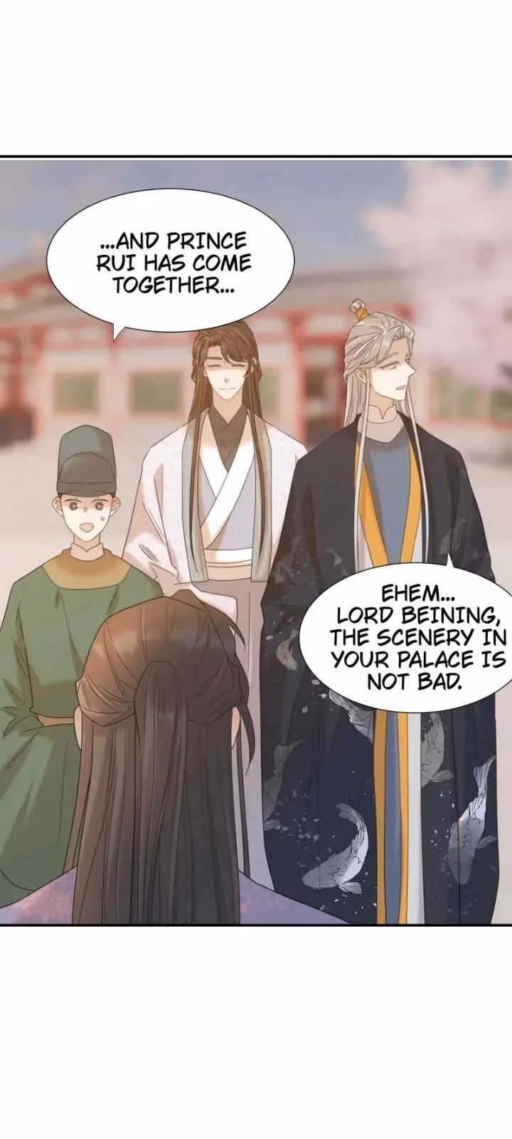 Read How’d I Get a Heroine’s Script? chapter 85 image 28 on Lezhin