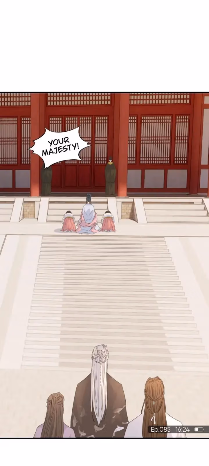 Read How’d I Get a Heroine’s Script? chapter 85 image 38 on Lezhin