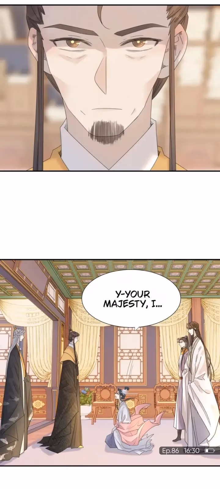 Read How’d I Get a Heroine’s Script? chapter 86 image 10 on Lezhin
