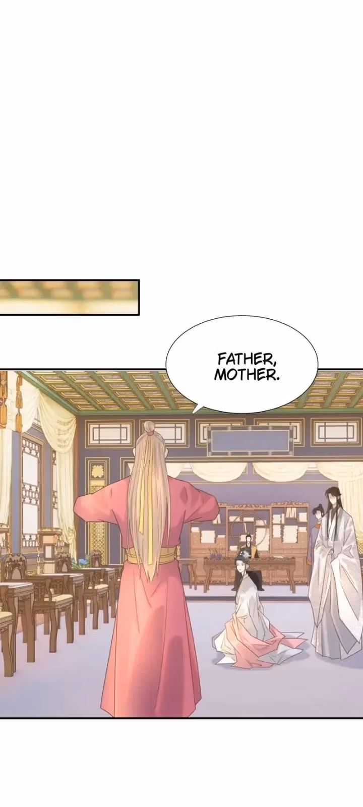 Read How’d I Get a Heroine’s Script? chapter 86 image 21 on Lezhin