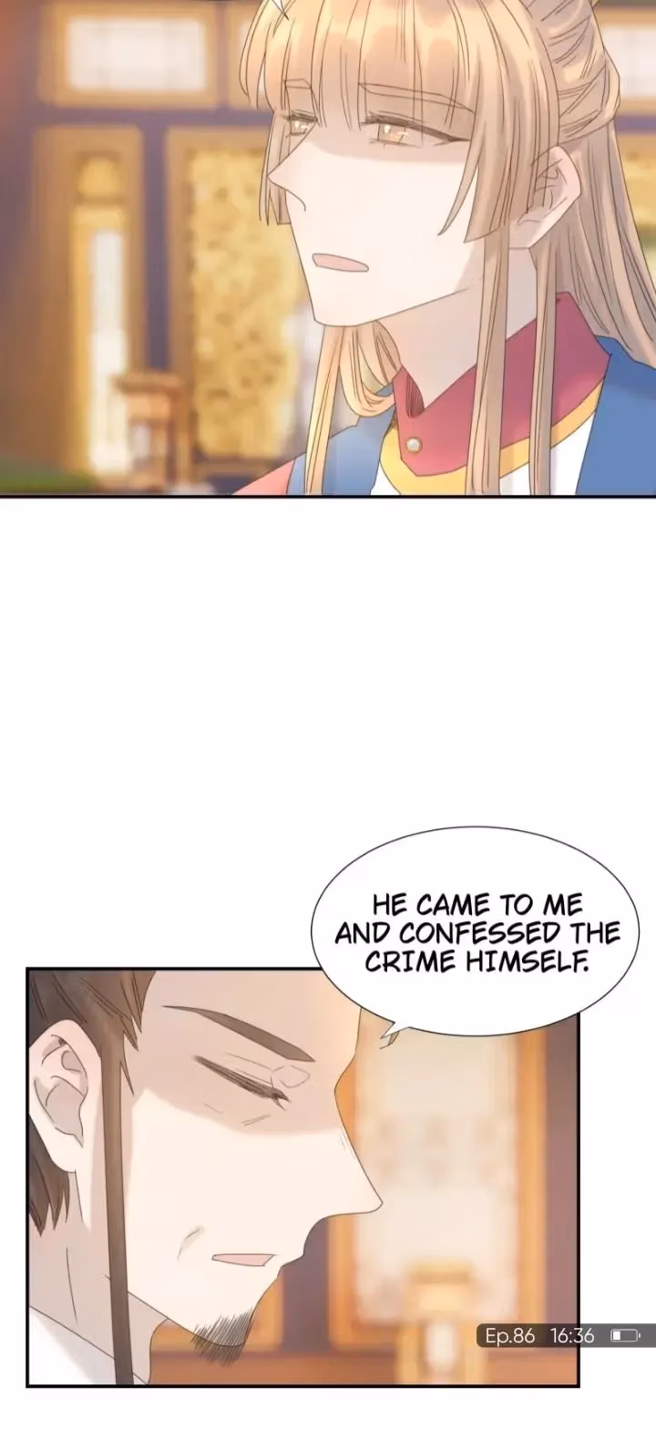 Read How’d I Get a Heroine’s Script? chapter 86 image 26 on Lezhin