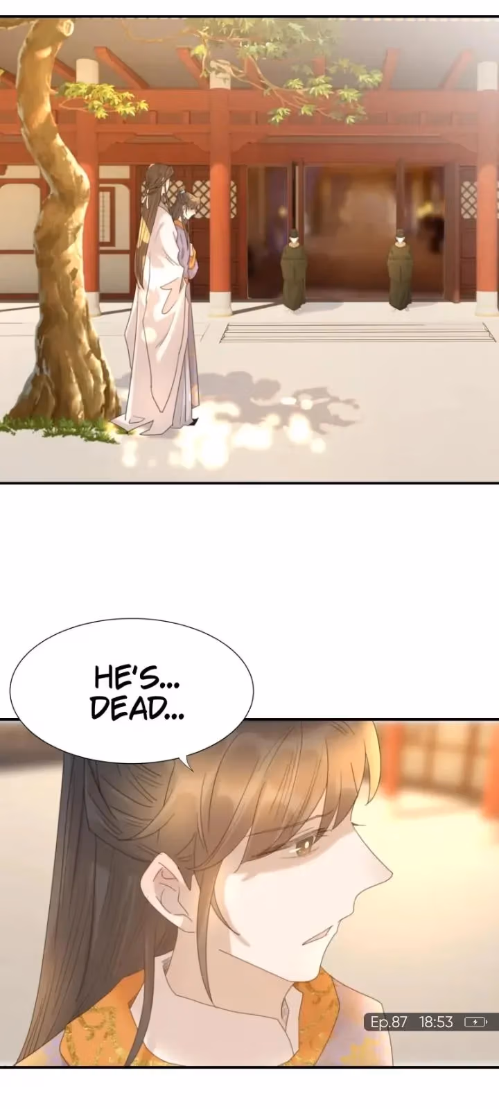 Read How’d I Get a Heroine’s Script? chapter 87 image 15 on Lezhin