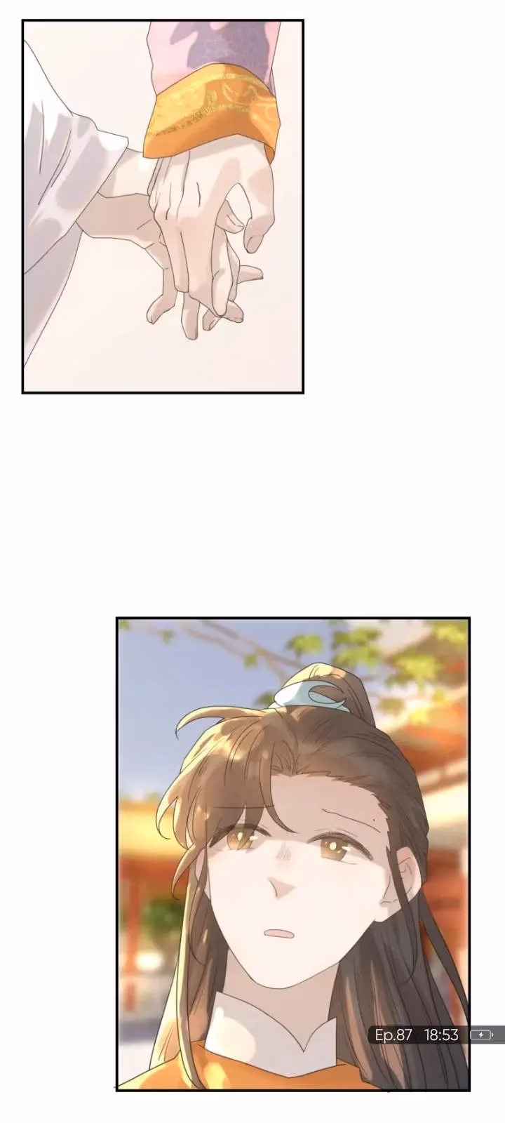 Read How’d I Get a Heroine’s Script? chapter 87 image 17 on Lezhin