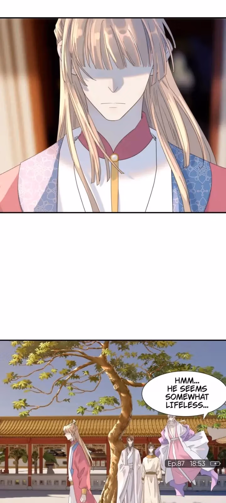 Read How’d I Get a Heroine’s Script? chapter 87 image 21 on Lezhin