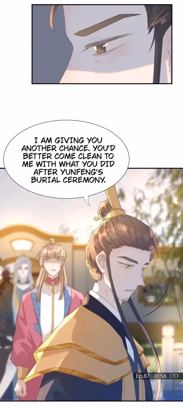 Read How’d I Get a Heroine’s Script? chapter 87 image 28 on Lezhin