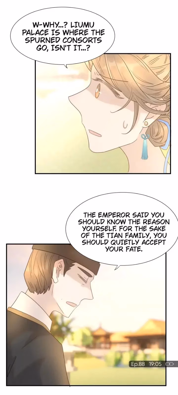 Read How’d I Get a Heroine’s Script? chapter 88 image 24 on Lezhin