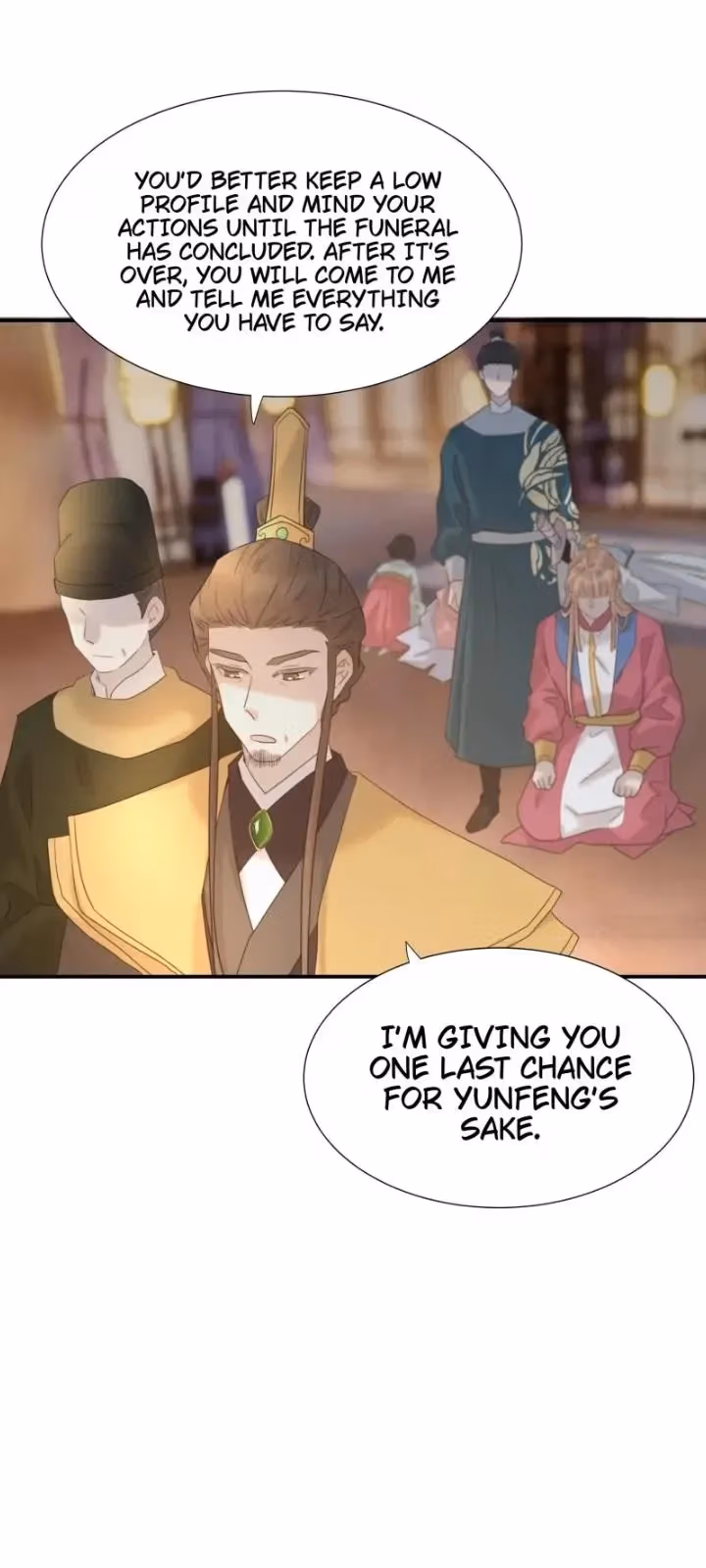 Read How’d I Get a Heroine’s Script? chapter 88 image 28 on Lezhin