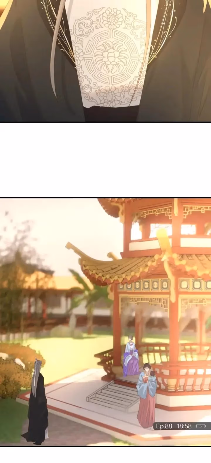 Read How’d I Get a Heroine’s Script? chapter 88 image 5 on Lezhin