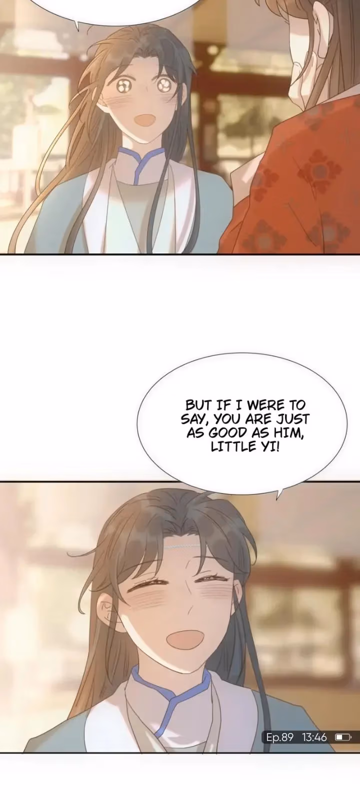 Read How’d I Get a Heroine’s Script? chapter 89 image 10 on Lezhin