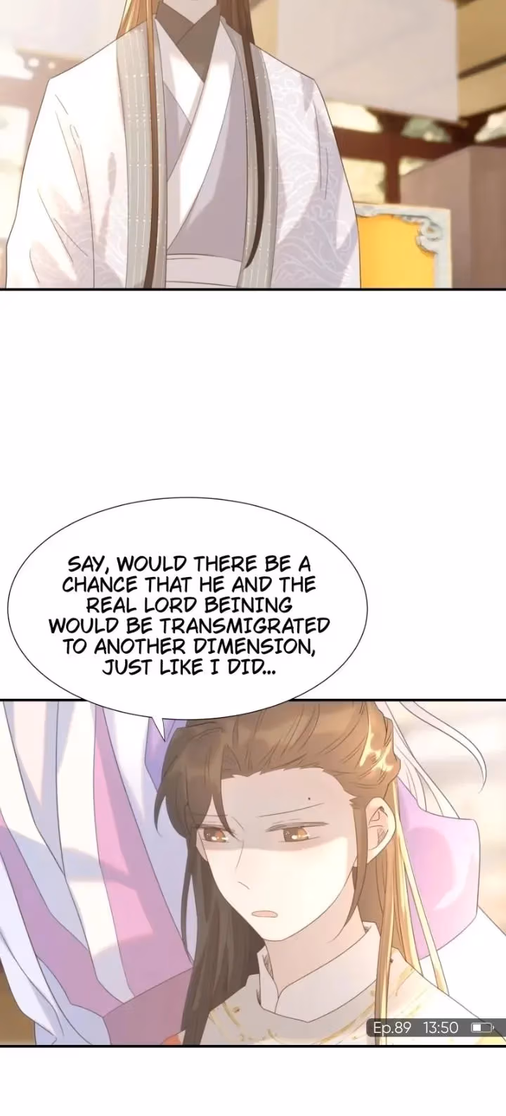 Read How’d I Get a Heroine’s Script? chapter 89 image 19 on Lezhin