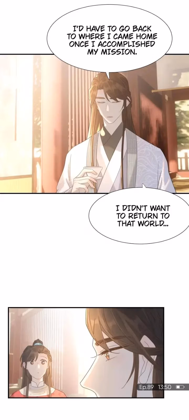 Read How’d I Get a Heroine’s Script? chapter 89 image 22 on Lezhin