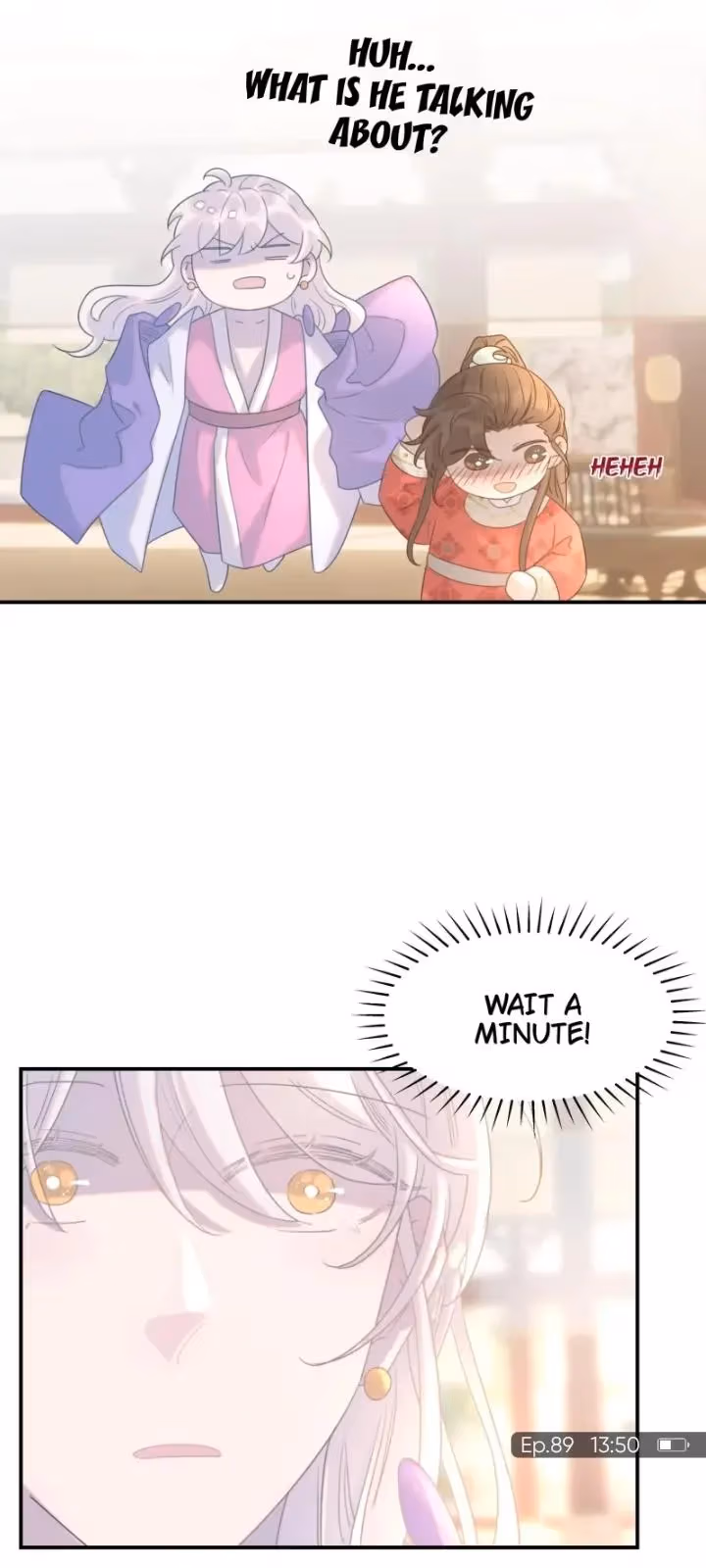Read How’d I Get a Heroine’s Script? chapter 89 image 24 on Lezhin