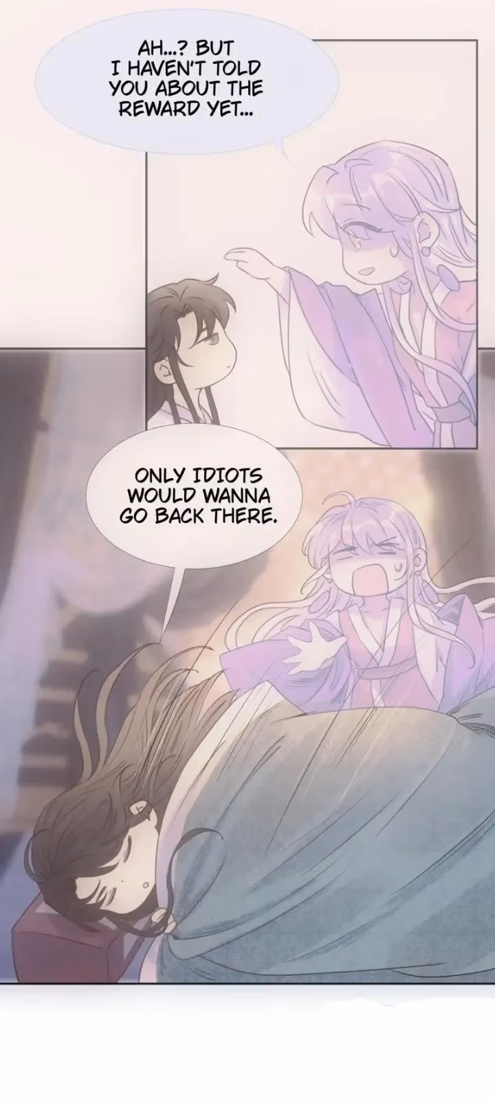 Read How’d I Get a Heroine’s Script? chapter 89 image 28 on Lezhin